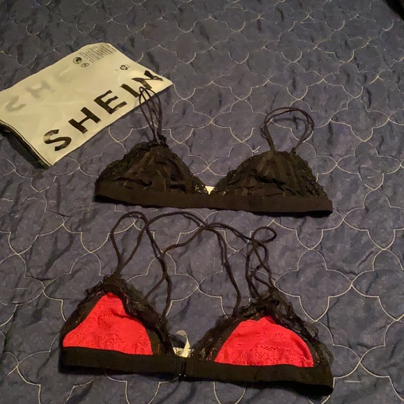 Shein two bras size medium - Picture 2 of 2